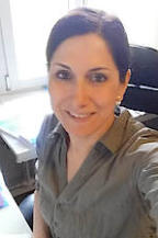 Antonietta Buchenhorner - Sachbearbeiterin